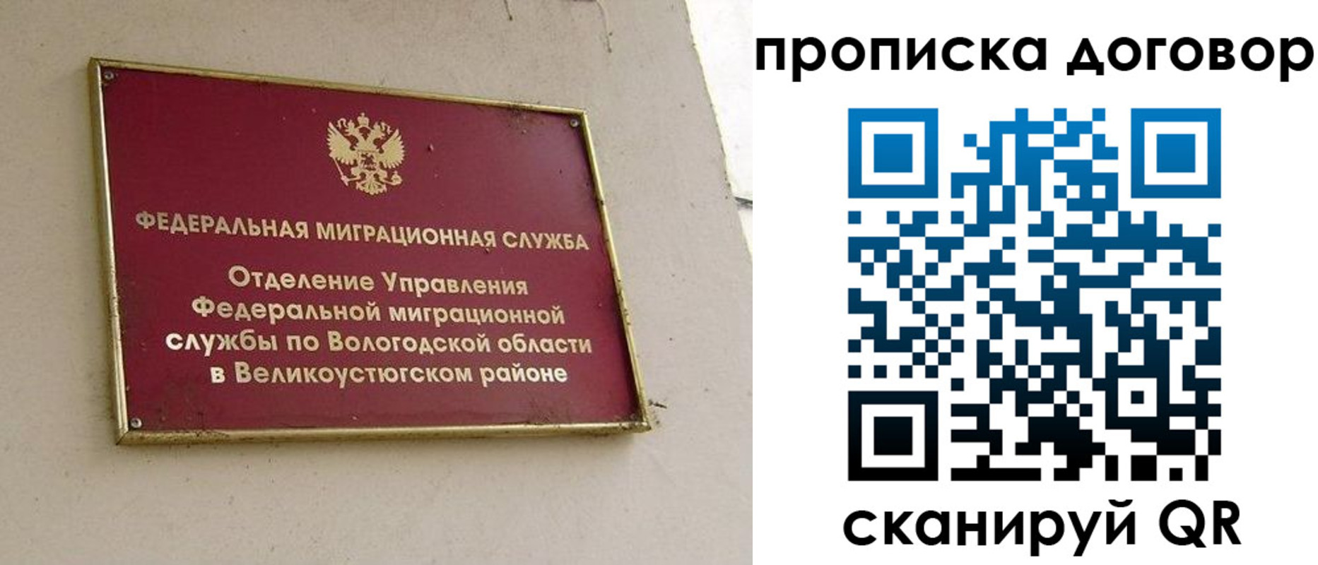 временная регистрация гарантия в Сафоново